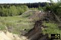 Lehmgruben und Ziegelwerk ZWT Tanna im Vogtland, Thüringen (D) (41) 19. Mai 2005 Abbaugrube Süd.jpg